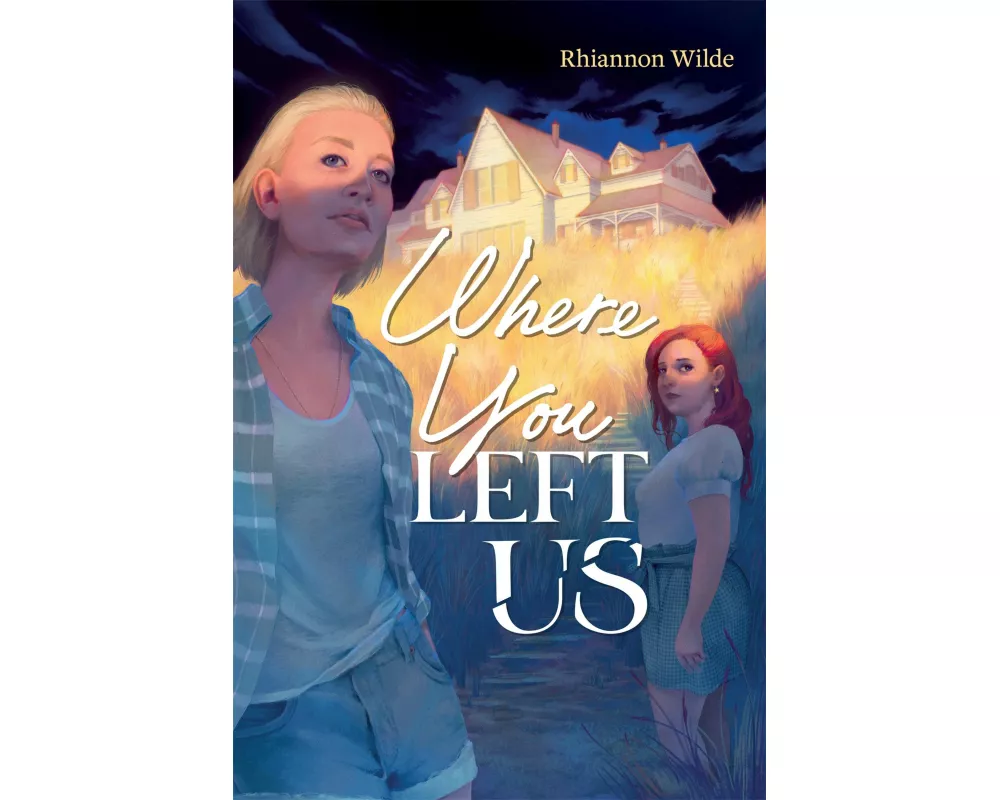 Where You Left Us