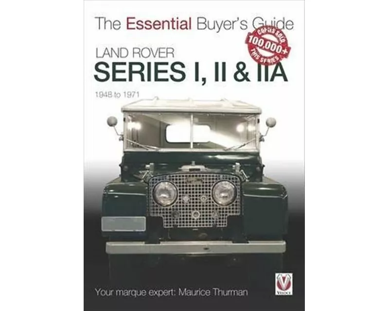 Land Rover Series I, II & Iia