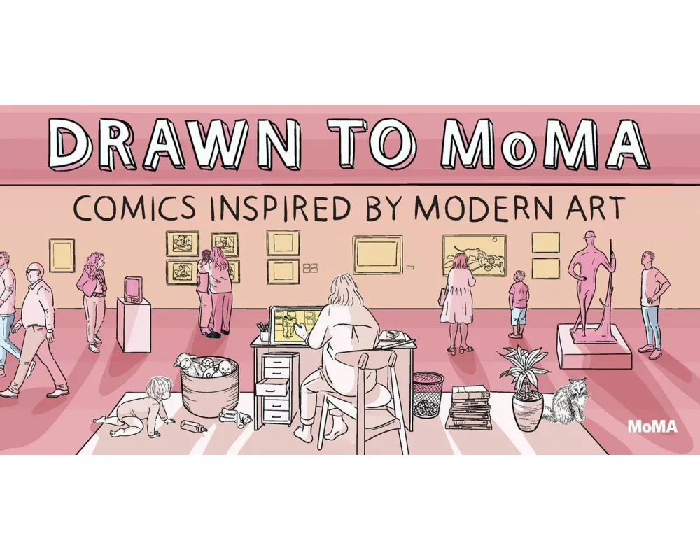 Drawn to MoMA