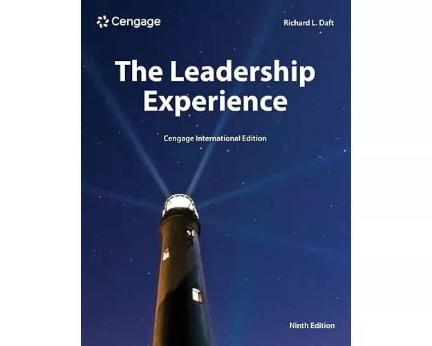 The Leadership Experience, Cengage International Edition