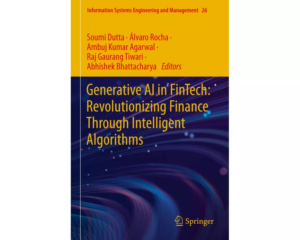 Generative AI in FinTech: Revolutionizing Finance Through Intelligent Algorithms