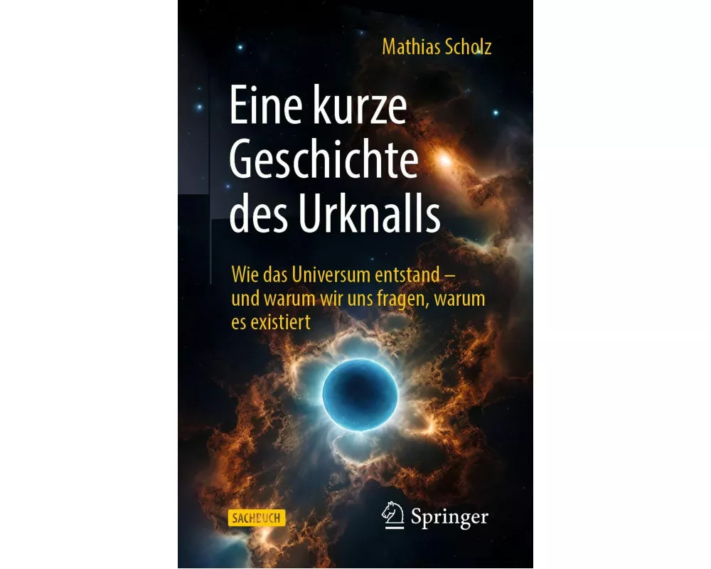 Eine kurze Geschichte des Urknalls