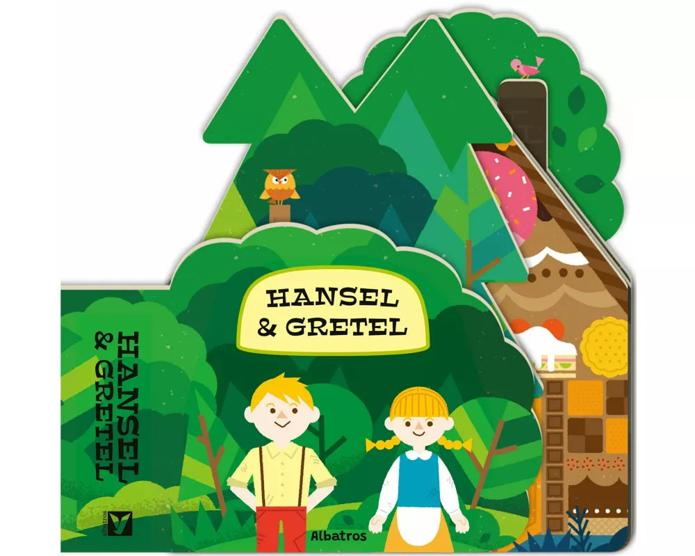 Hansel and Gretel