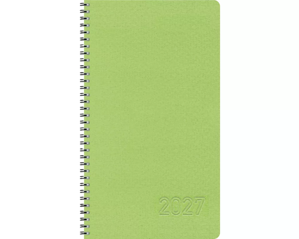 Taschenkalender Wochentimer Small Malve 2027