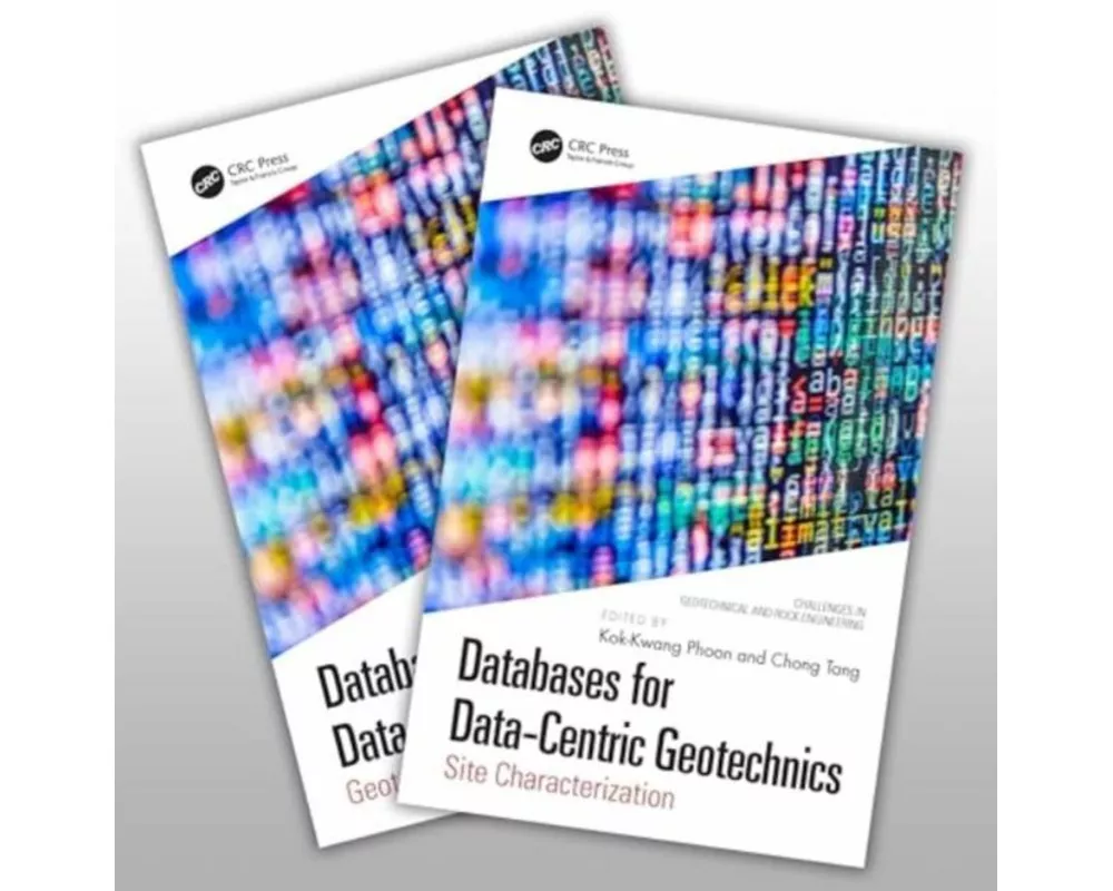 Databases for Data-Centric Geotechnics