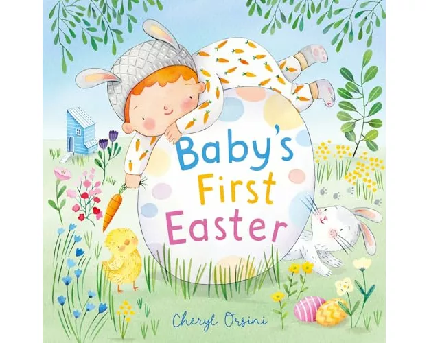 Baby’s First Easter