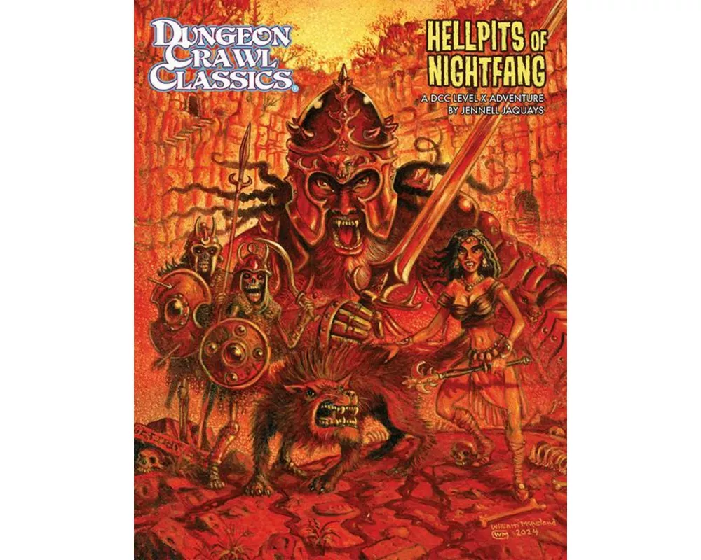 Hellpits of Nightfang (DCC)