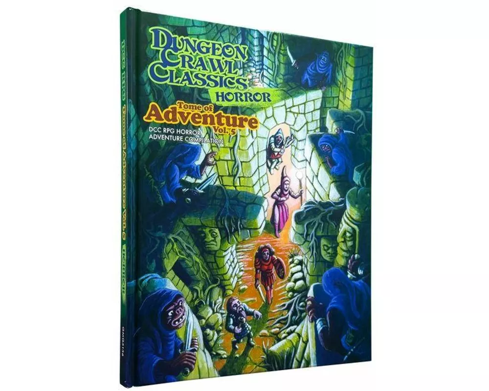 Tome of Adventure #5: DCC Horror