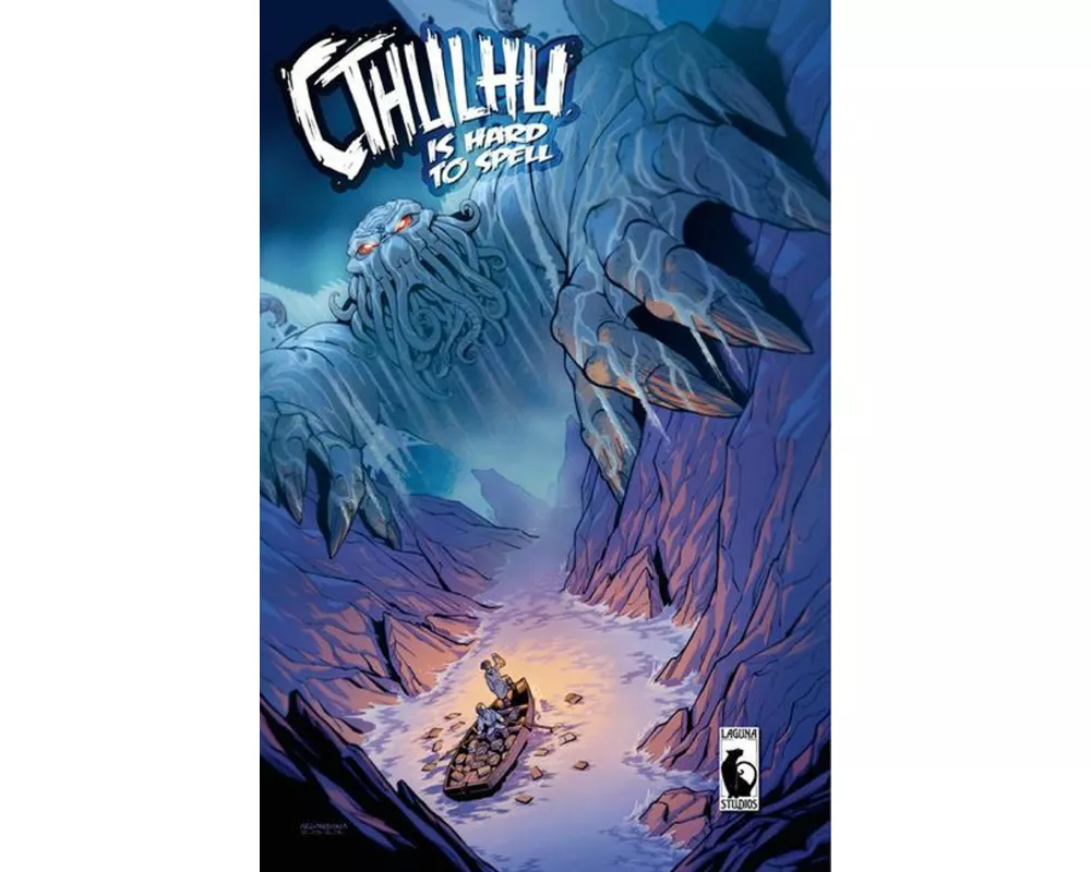 Cthulhu is Hard to Spell, Volume 1