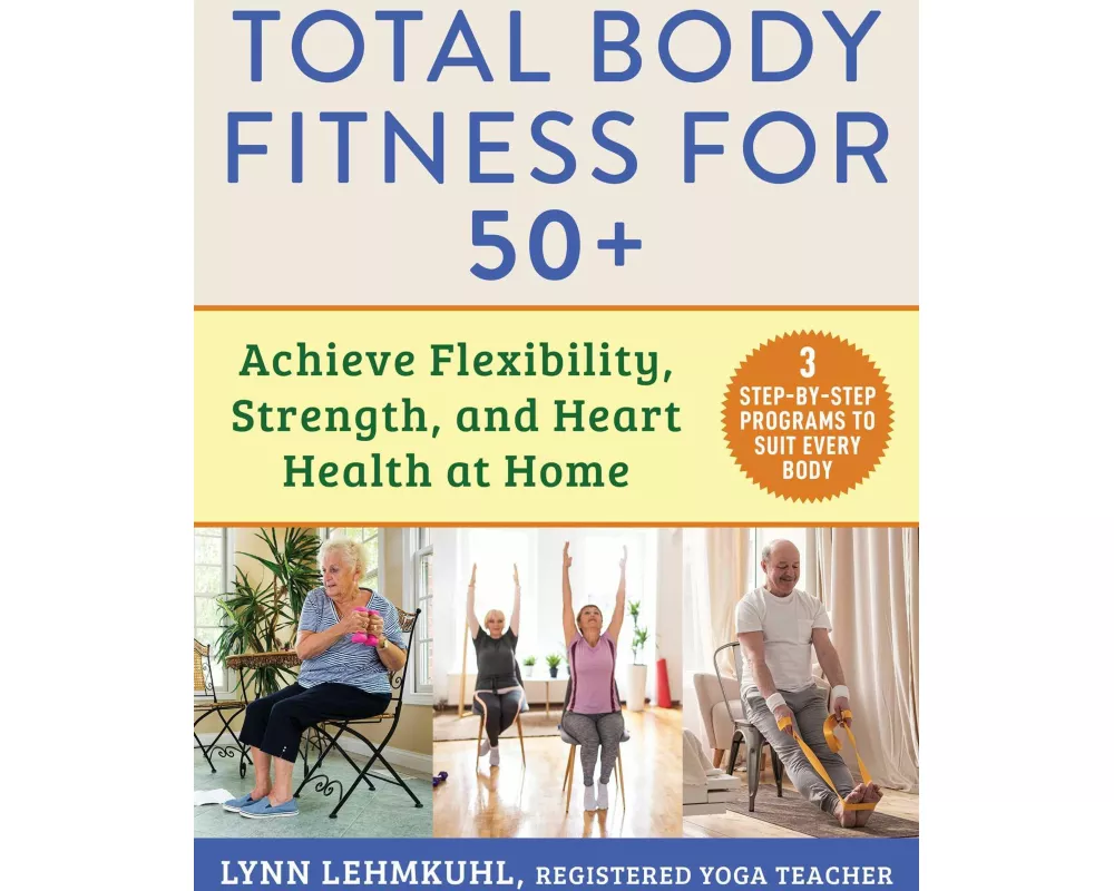 Total Body Fitness for 50+