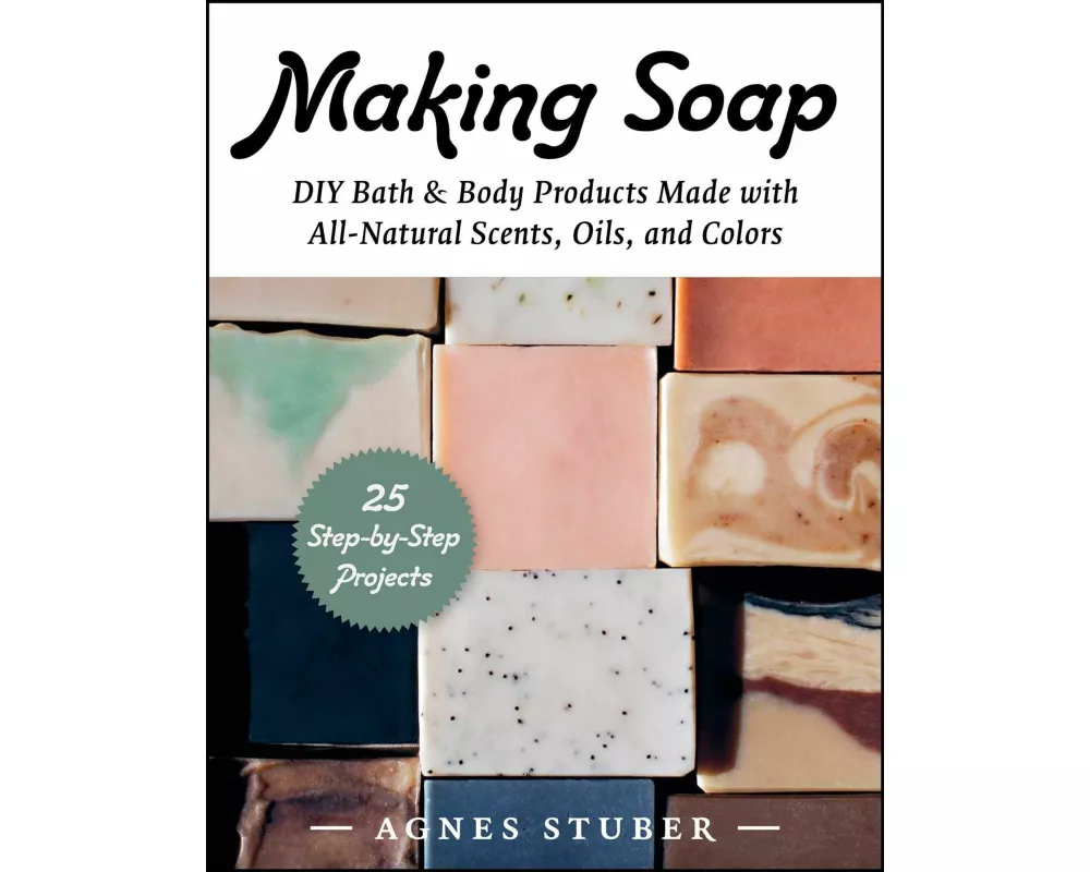 Making Soap