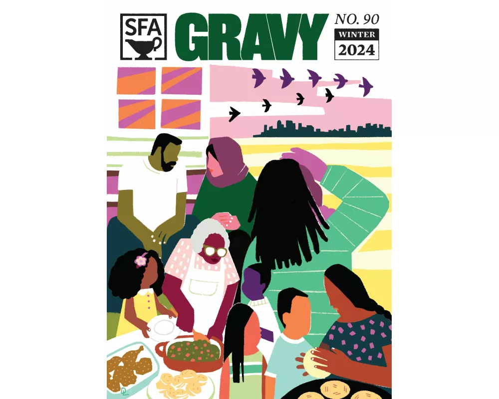 Gravy Quarterly No. 90