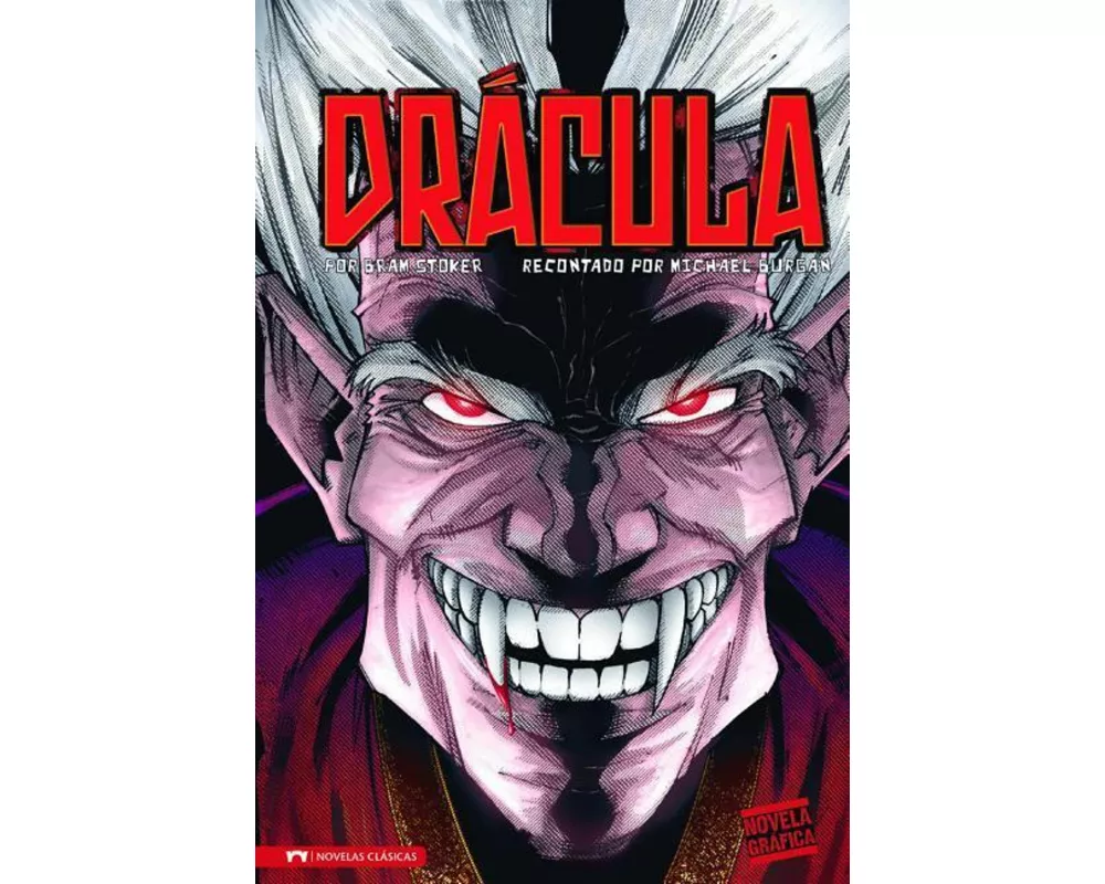 Drácula: Novela Gráfica (Dracula: A Graphic Novel)