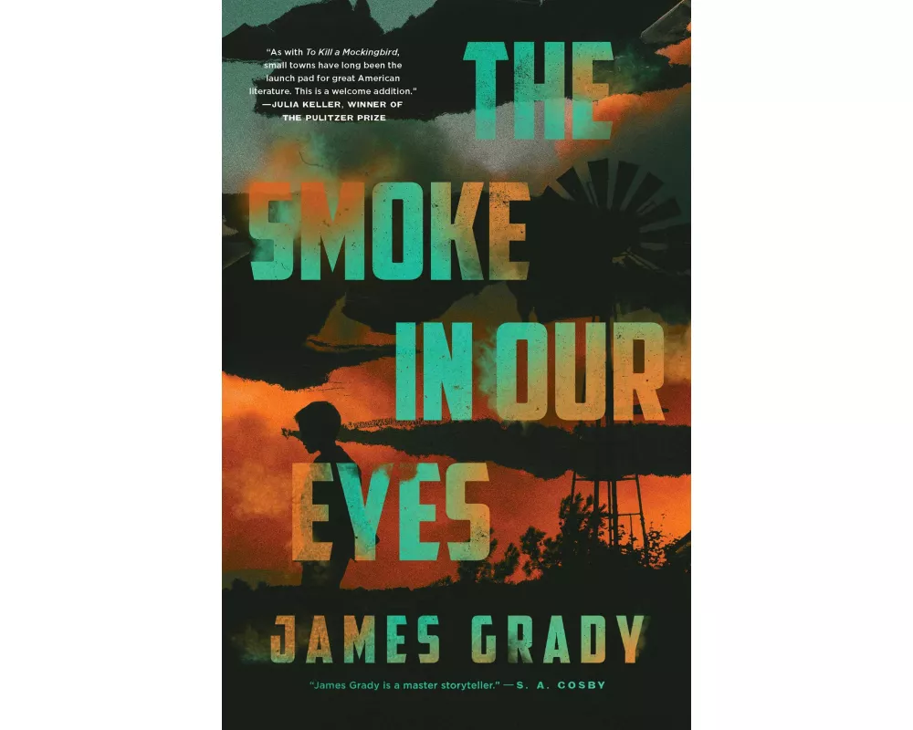 The Smoke in Our Eyes