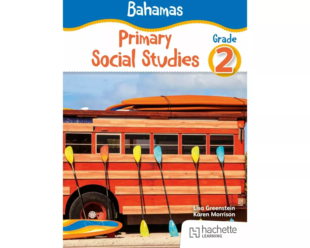 Bahamas Primary Social Studies Grade 2