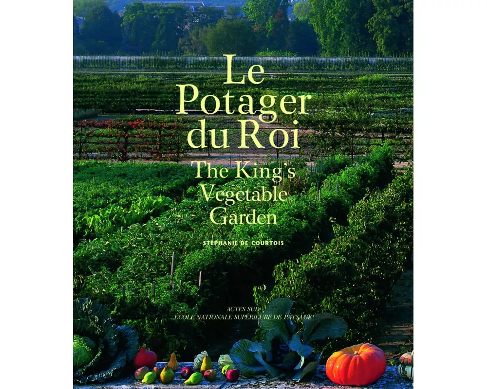 The King's Vegetable Garden