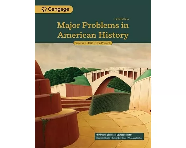 Major Problems in American History, Volume II