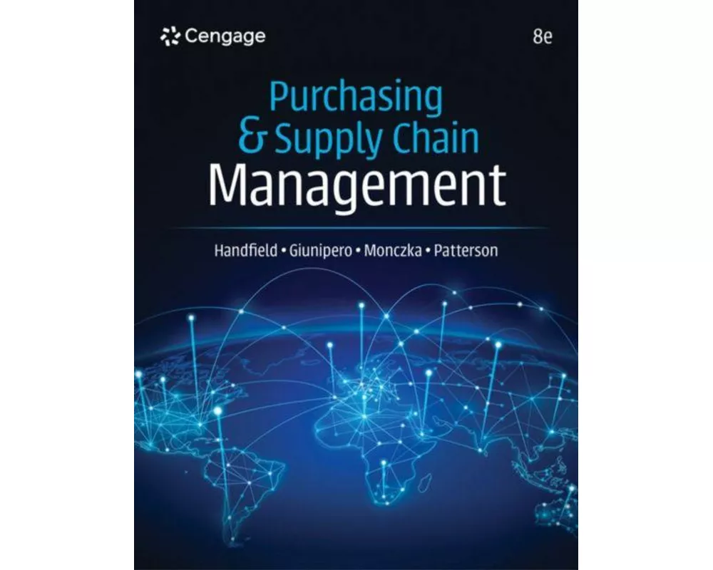 Purchasing and Supply Chain Management