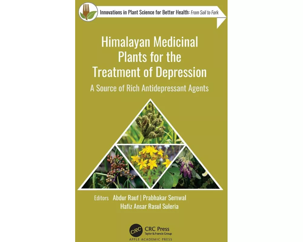 Himalayan Medicinal Plants for the Treatment of Depression