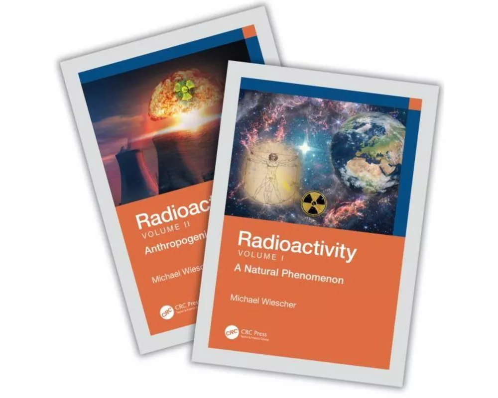 Radioactivity - Two-Volume Set