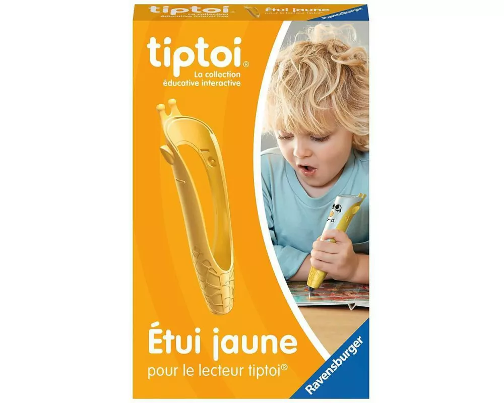 tiptoi Etui jaune