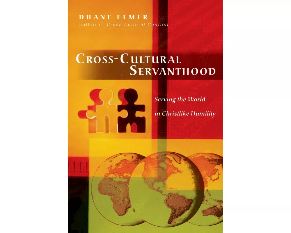 Cross-Cultural Servanthood