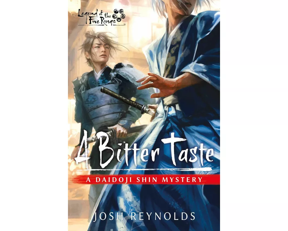 A Bitter Taste