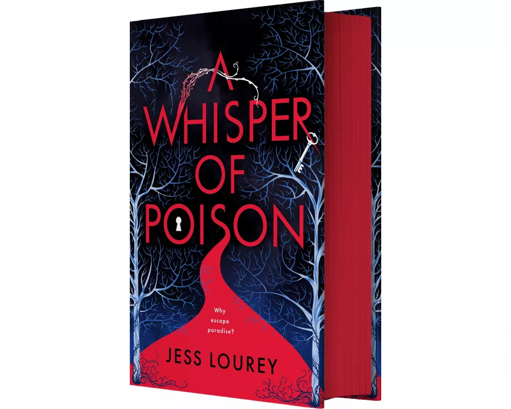 A Whisper of Poison (Deluxe Limited Edition)