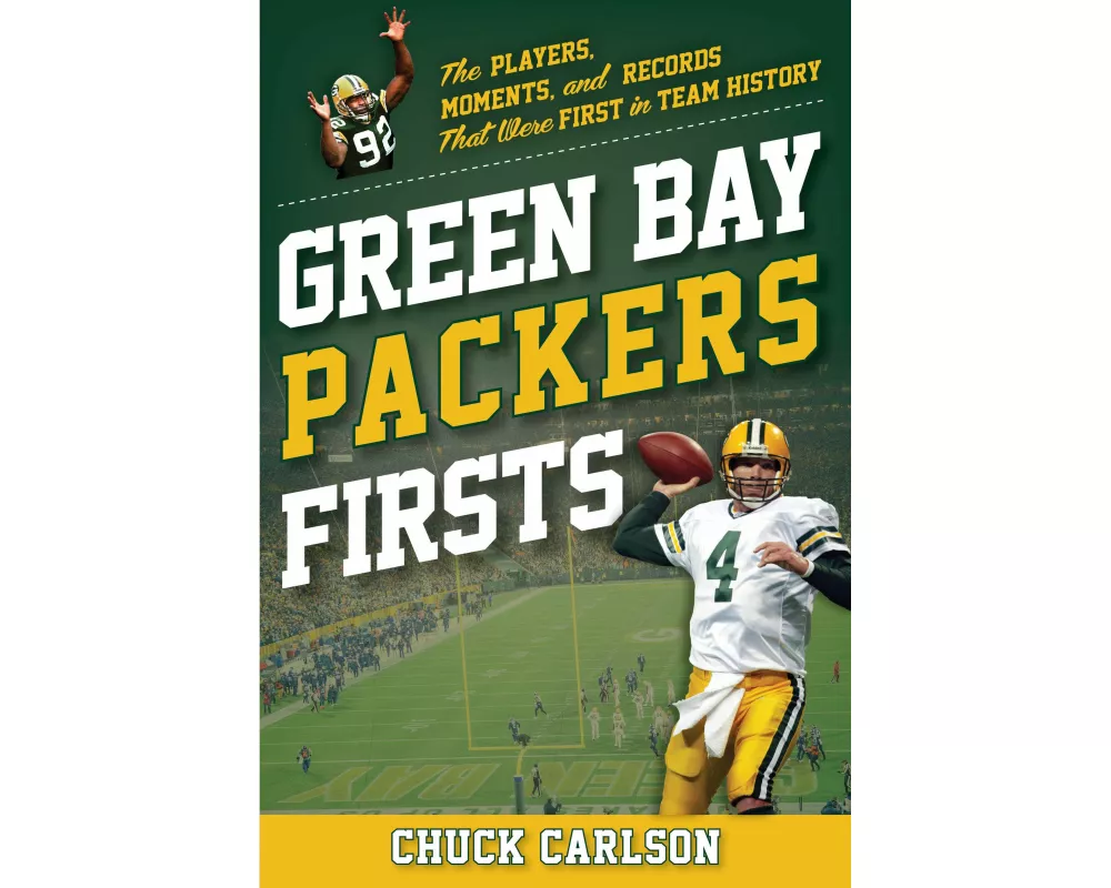 Green Bay Packers Firsts