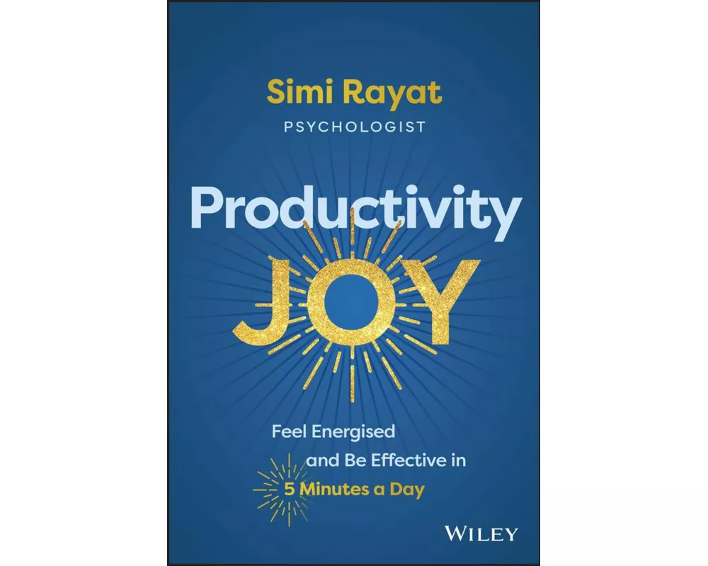 Productivity Joy