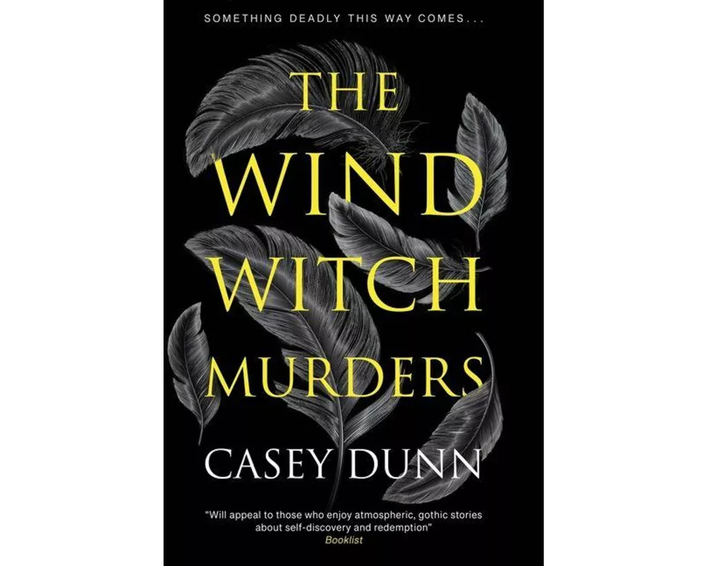 The Wind Witch Murders