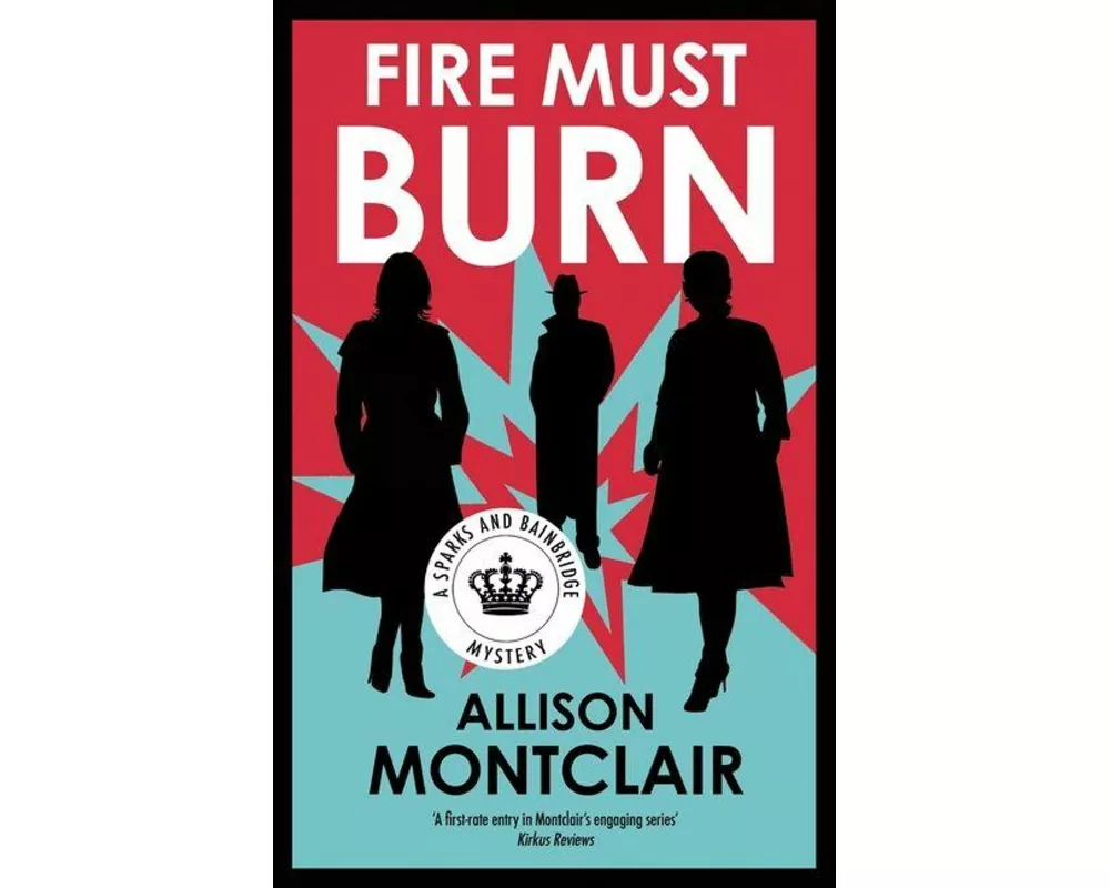 Fire Must Burn