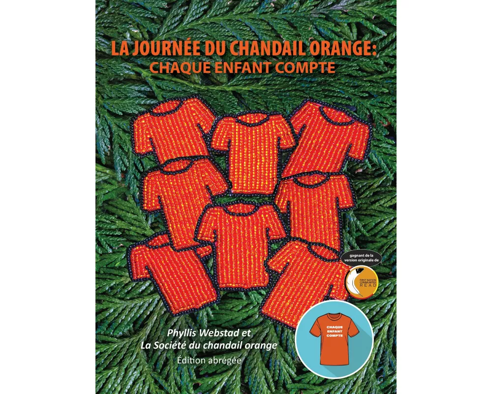La journée du chandail orange