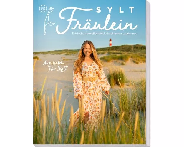 Sylt Fräulein Magazin 2026/2027