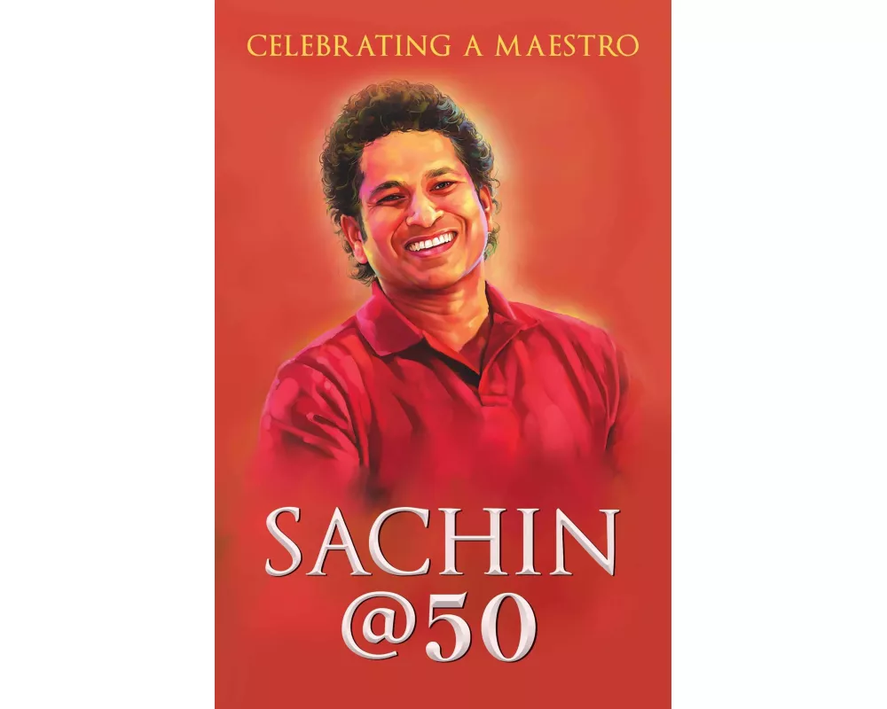 Sachin @ 50