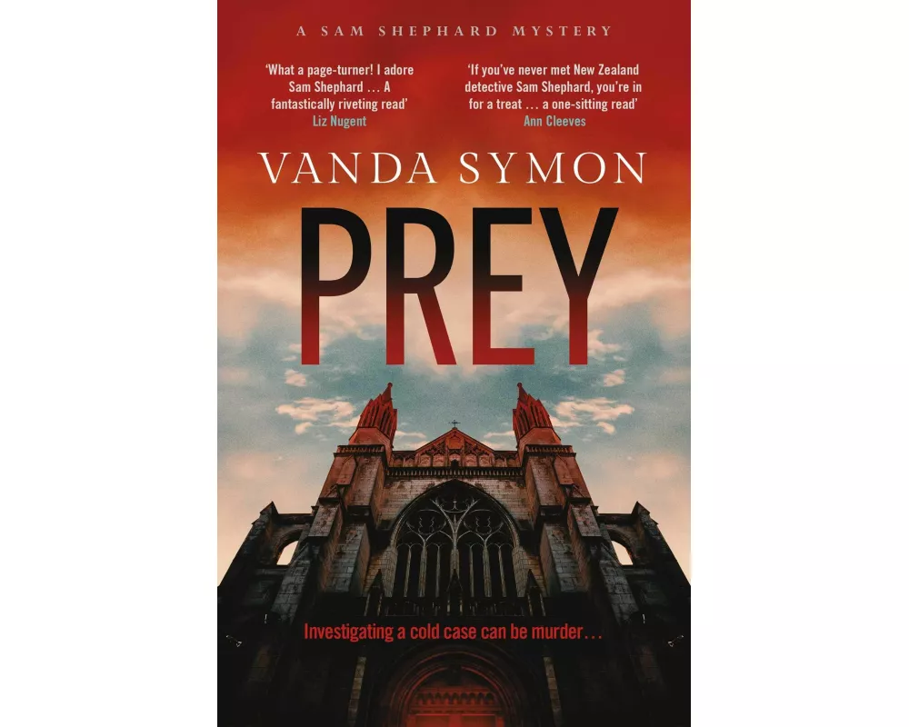 Prey: Volume 6