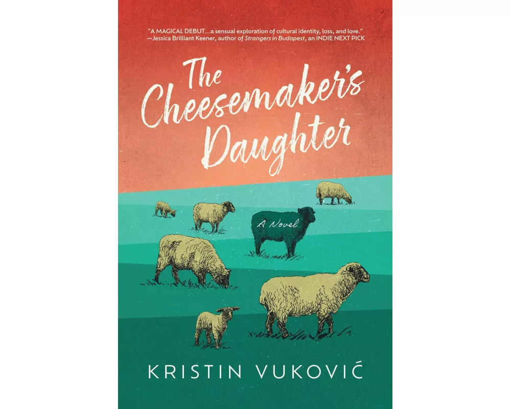 The Cheesemaker's Daughter