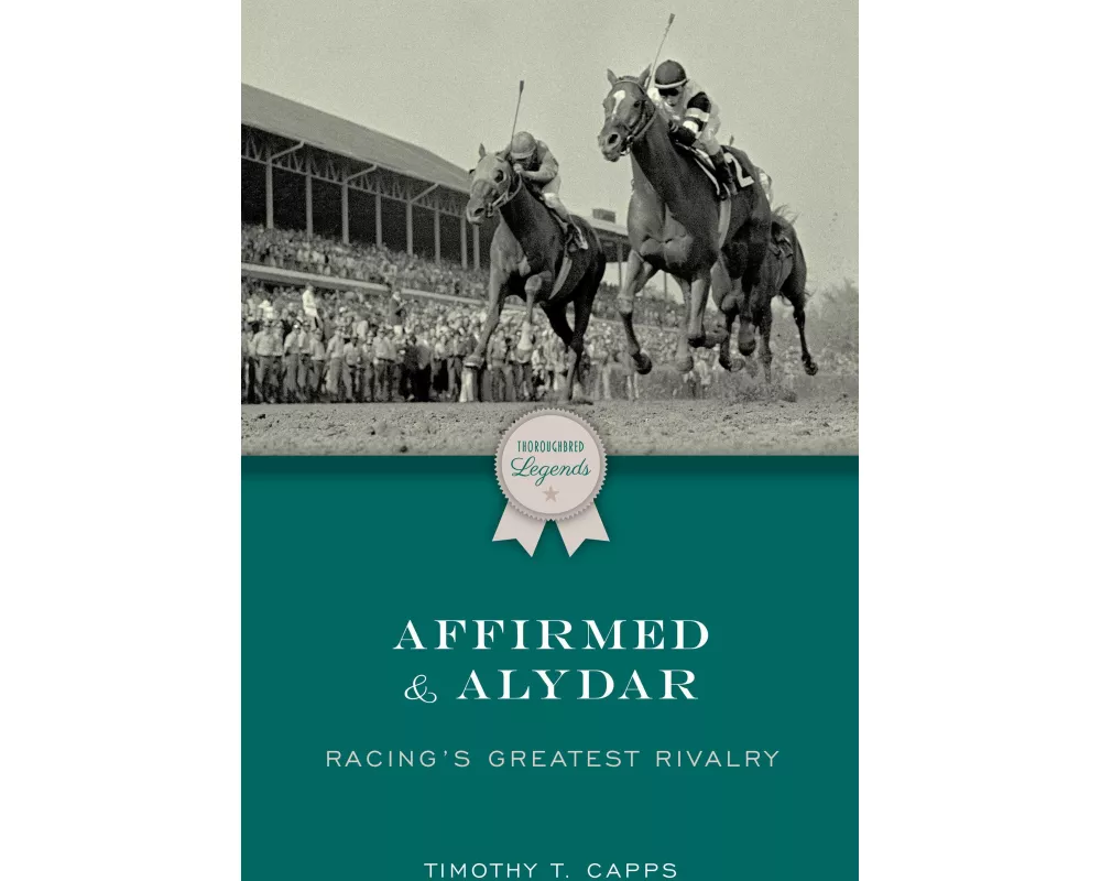 Affirmed and Alydar