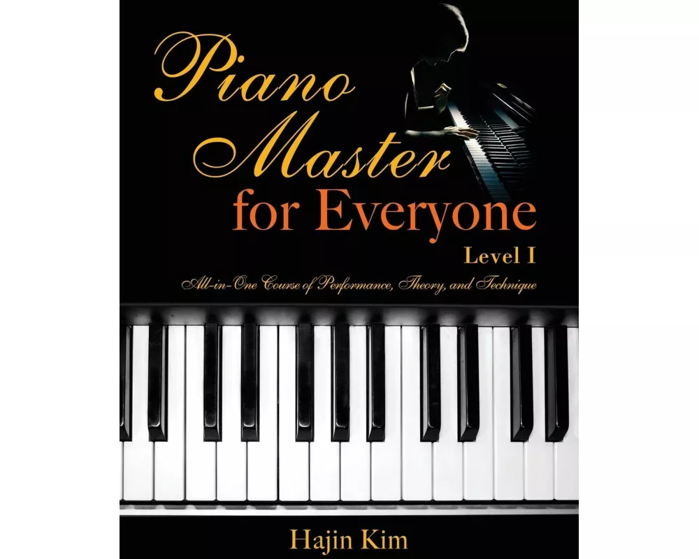 Piano Master for Everyone Level I