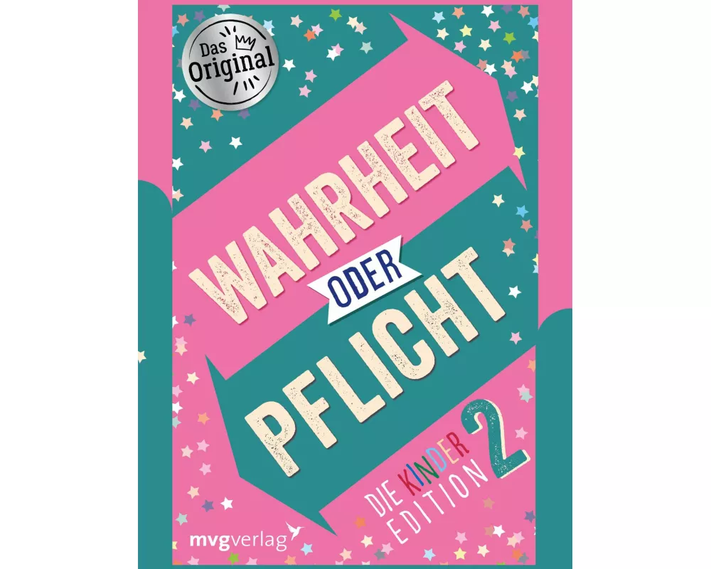 Wahrheit oder Pflicht – Die Kinderedition 2