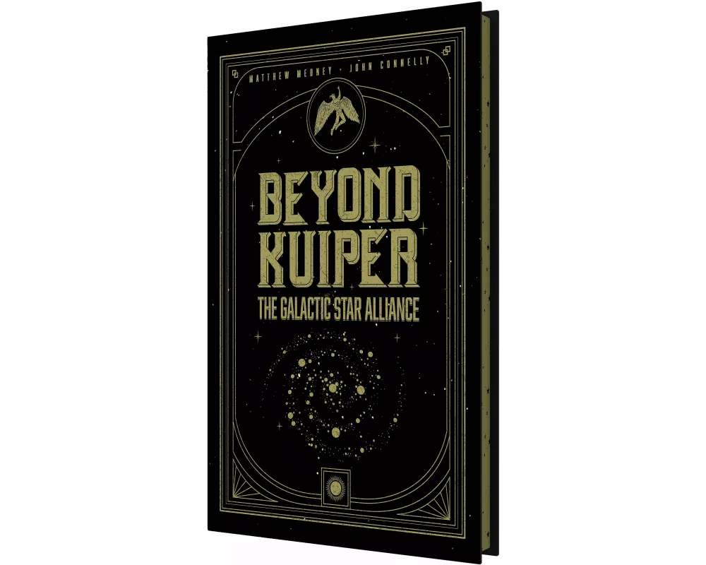 Beyond Kuiper: The Galactic Star Alliance