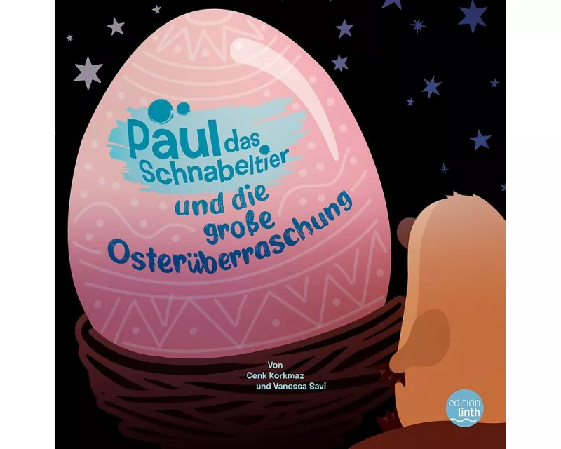 Paul das Schnabeltier