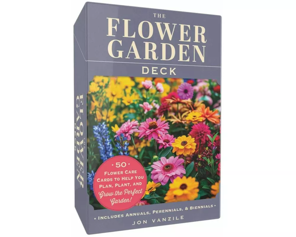 The Flower Garden Deck