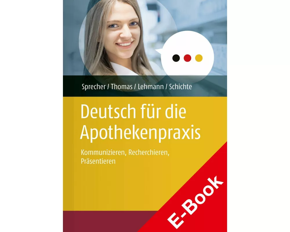 Deutsch für die Apothekenpraxis