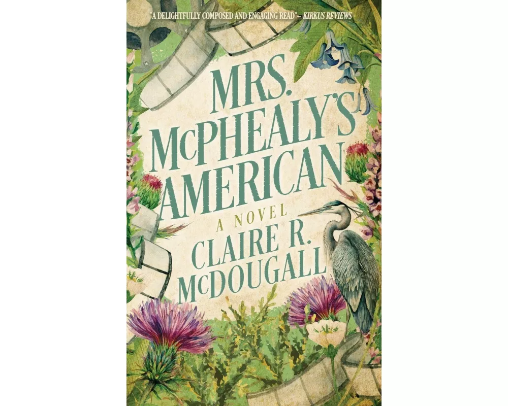 Mrs. McPhealy's American
