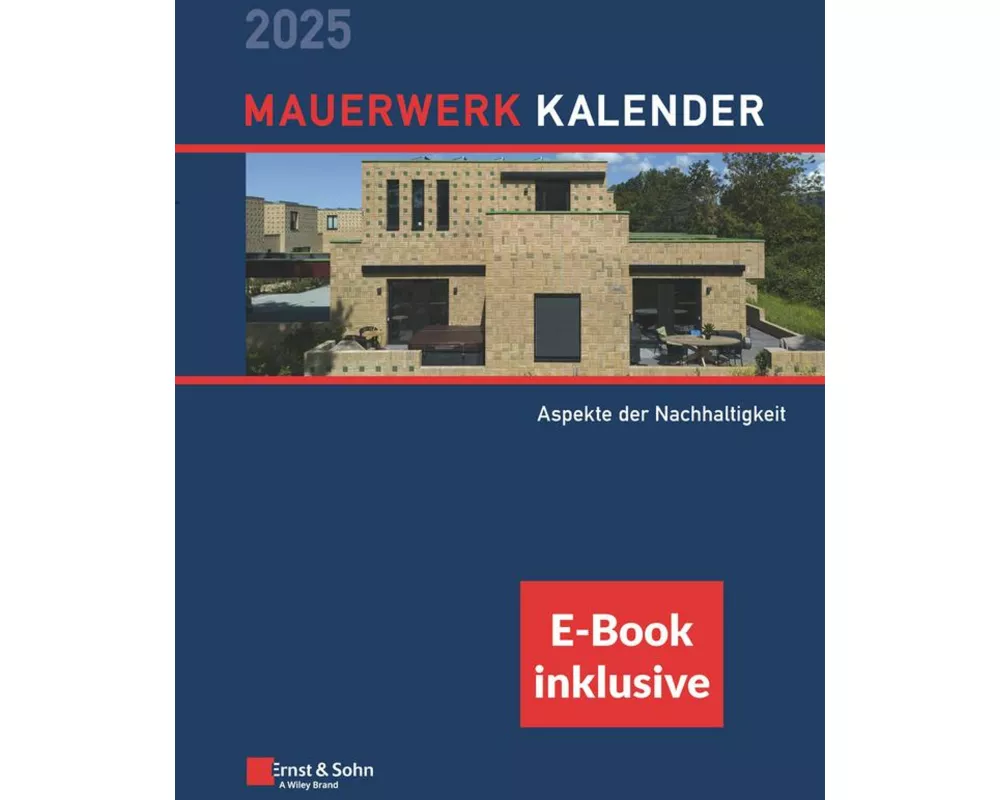 Mauerwerk-Kalender 2025