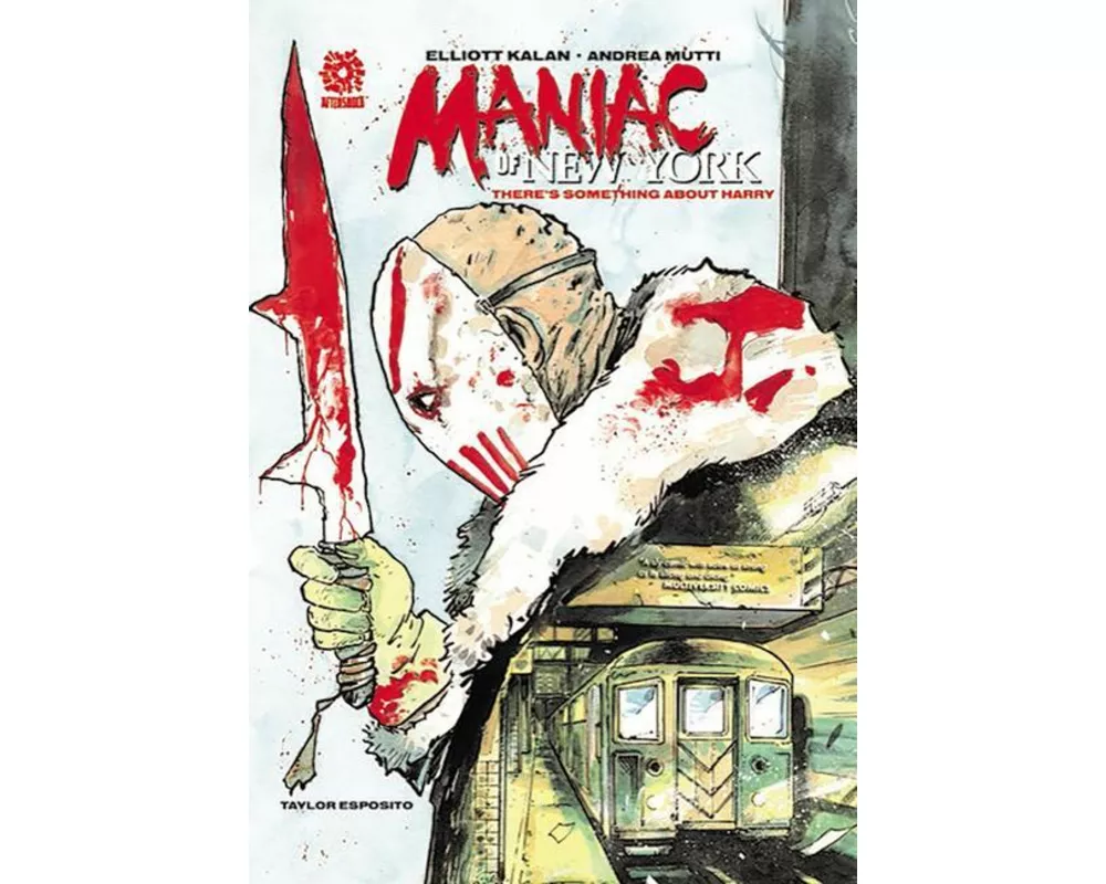 Maniac of New York: There's Something About Harry