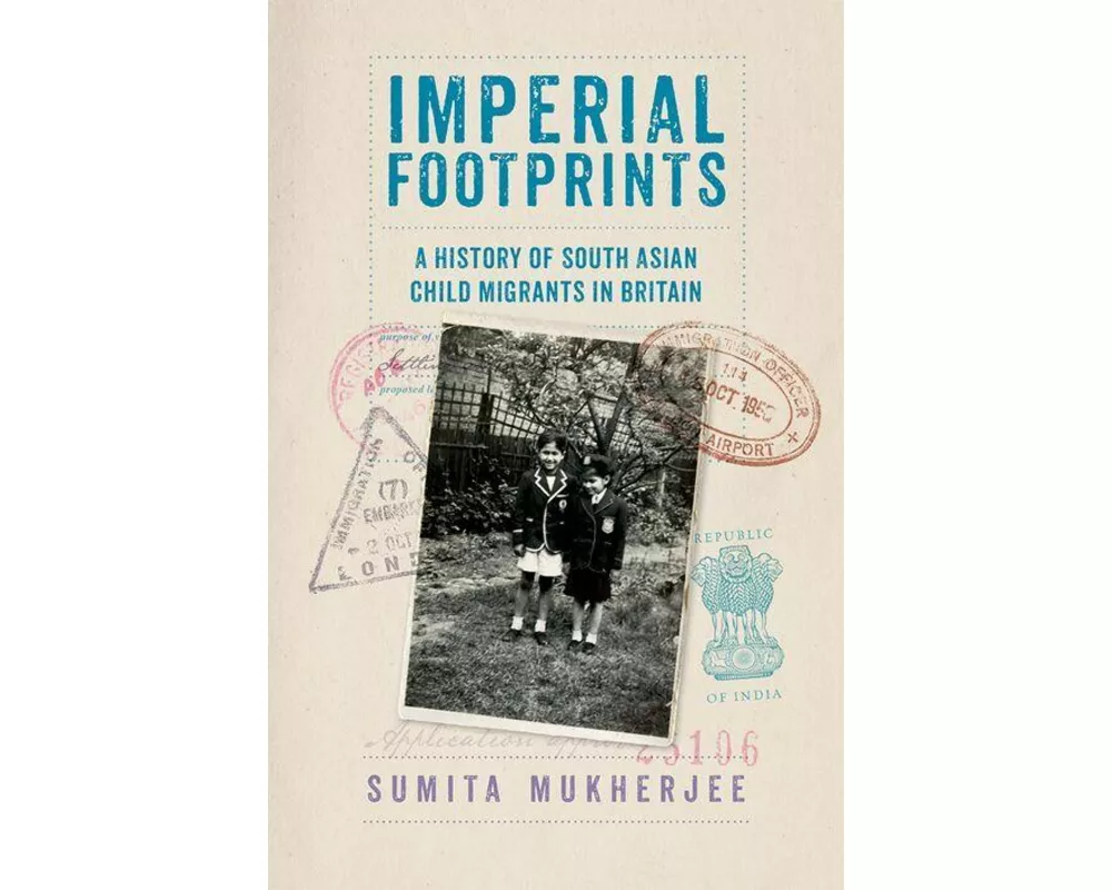 Imperial Footprints