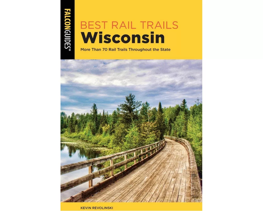 Best Rail Trails Wisconsin
