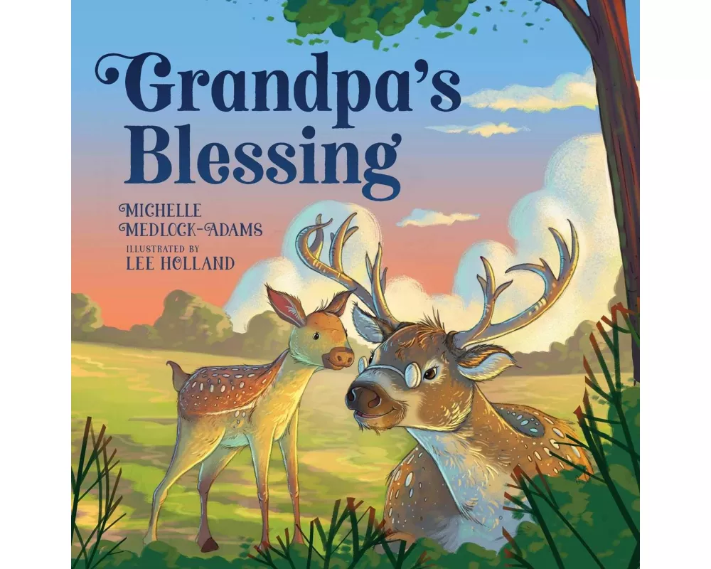 Grandpa's Blessing